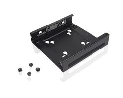 LENOVO ThinkCentre Tiny VESA Mount II - Noir (4XF0N03161)