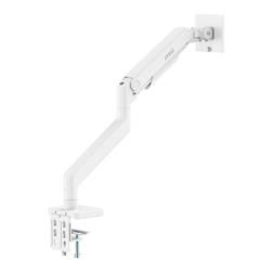 MSI MAG MT201W - Premium Heavy Duty Single Monitor Stand Arm