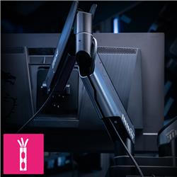 MSI Bras de support robuste pour écran unique - MPG MT201R V2 -