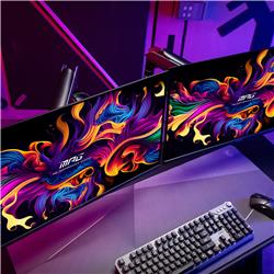 MSI Bras de support robuste pour écran unique - MPG MT201R V2 -