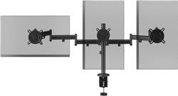 One For All Universal Triple Monitor Arm (Black) DM2310