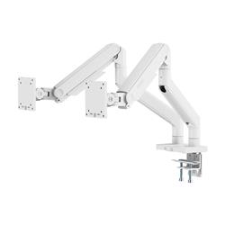 MSI MPG MT201DW - Premium Heavy Duty Dual Monitor Stand Arms