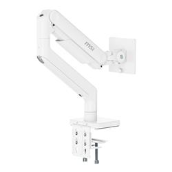 MSI MAG MT201W - Premium Heavy Duty Single Monitor Stand Arm