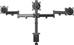 One For All Universal Triple Monitor Arm (Black) DM2310