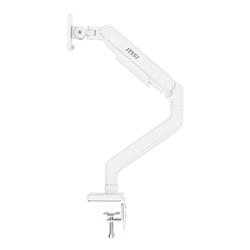 MSI MAG MT201W - Premium Heavy Duty Single Monitor Stand Arm
