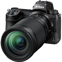 Objectif d'appareil photo Nikon NIKKOR Z 28-400 mm f/4-8 VR | Superzoom tout-en-un