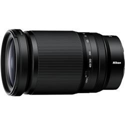Objectif d'appareil photo Nikon NIKKOR Z 28-400 mm f/4-8 VR | Superzoom tout-en-un