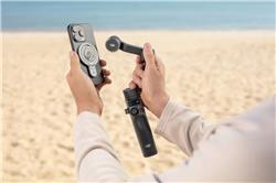 DJI OM Magnetic Quick-Release Mount