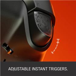 SCUF VALOR Wired TMR Preconfigured Controller for PC / Xbox – Black