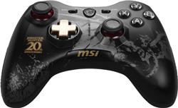 Contrôleur de jeu MSI Force GC30 - Édition Monster Hunter
