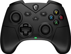 Manette sans fil MSI Force GC300 pour PC et Android - Noir