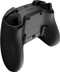 Manette sans fil MSI Force GC300 pour PC et Android - Noir