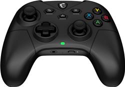 Manette sans fil MSI Force GC300 pour PC et Android - Noir