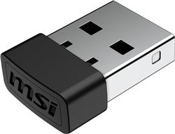 Manette sans fil MSI Force GC300 pour PC et Android - Noir