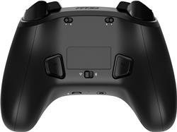 Manette sans fil MSI Force GC300 pour PC et Android - Noir