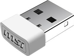 Manette de jeu sans fil MSI Force GC300, blanche