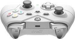 Manette de jeu sans fil MSI Force GC300, blanche