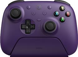 8BitDo Ultimate 2 Wireless Controller for Windows and Android - Purple