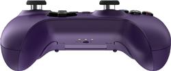 8BitDo Ultimate 2 Wireless Controller for Windows and Android - Purple