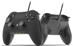 SCUF ENVISION Wired Gaming Controller for PC – Black(Open Box)