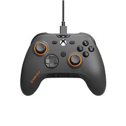 Manette filaire SCUF VALOR PRO pour PC/Xbox – Gris acier(Open Box)