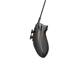 Manette filaire SCUF VALOR PRO pour PC/Xbox – Gris acier(Open Box)