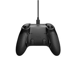 Manette filaire SCUF VALOR PRO pour PC/Xbox – Gris acier(Open Box)