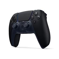 SONY PS 5 DualSense Wireless Controller - Midnight Black & USB Cable