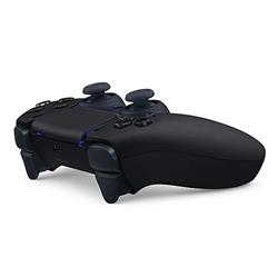 SONY PS 5 DualSense Wireless Controller - Midnight Black & USB Cable
