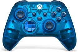 Manette sans fil Microsoft XBOX pour Xbox Series - Sky Cipher