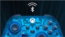 Manette sans fil Microsoft XBOX pour Xbox Series - Sky Cipher