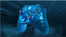 Manette sans fil Microsoft XBOX pour Xbox Series - Sky Cipher