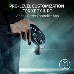 Manette de jeu sans fil Razer Wolverine V3 Pro pour Xbox Series et PC