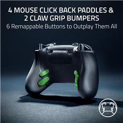 Manette de jeu sans fil Razer Wolverine V3 Pro pour Xbox Series et PC