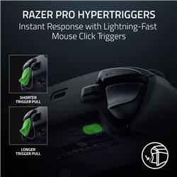 Manette de jeu sans fil Razer Wolverine V3 Pro pour Xbox Series et PC