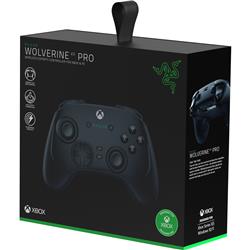 Manette de jeu sans fil Razer Wolverine V3 Pro pour Xbox Series et PC