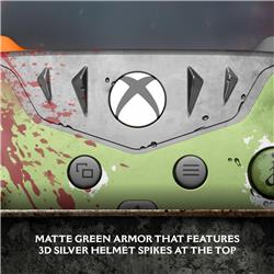 Microsoft Xbox X|S Controller - DOOM: The Dark Ages Limited Edition