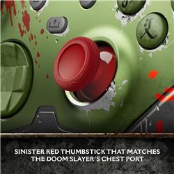 Microsoft Xbox X|S Controller - DOOM: The Dark Ages Limited Edition