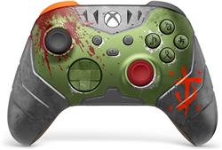 Microsoft Xbox X|S Controller - DOOM: The Dark Ages Limited Edition