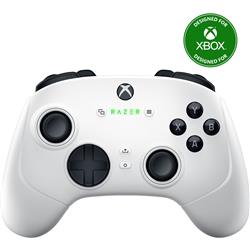 Razer Wolverine V3 Pro Wireless Controller for Xbox & PC - White