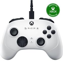 Razer Wolverine V3 Tournament Edition for Xbox Series & PC - White