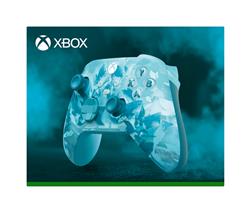 Manette sans fil Microsoft Xbox Series/PC – Édition spéciale Ice Break