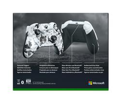 Manette sans fil Microsoft Xbox Series/PC – Édition spéciale Storm Bre