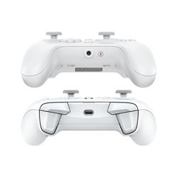 Manette de jeu filaire GameSir G7 SE pour Xbox, blanche