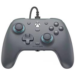 Manette de jeu filaire GameSir G7 SE pour Xbox, gris moucheté