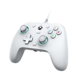 Manette de jeu filaire GameSir G7 SE pour Xbox, blanche