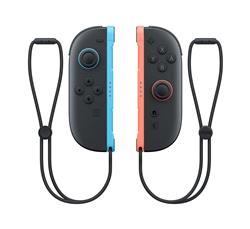Manettes Joy-Con Nintendo Switch™ 2 (bleu clair/rouge clair)