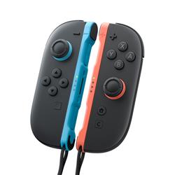 Manettes Joy-Con Nintendo Switch™ 2 (bleu clair/rouge clair)