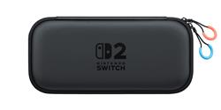 Nintendo Switch™ 2 Carrying Case & Screen Protector