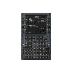 MOZA MB7F Flight Computer Display